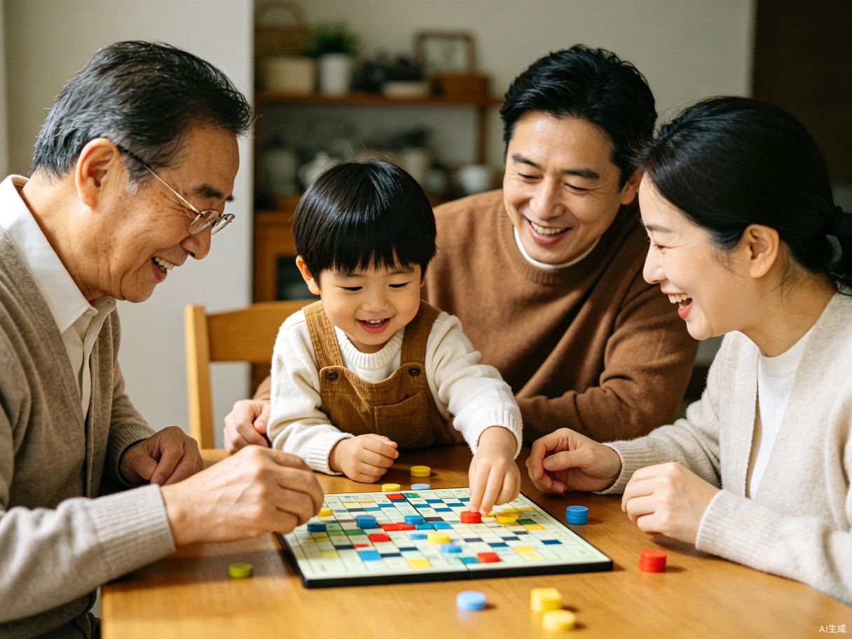 家庭互动