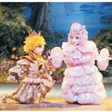 布偶剧团演出