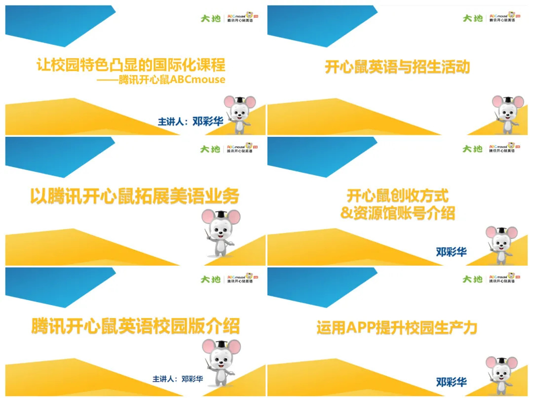 部分产品使用培训主题截图.jpg 部分产品使用培训主题截图.jpg
